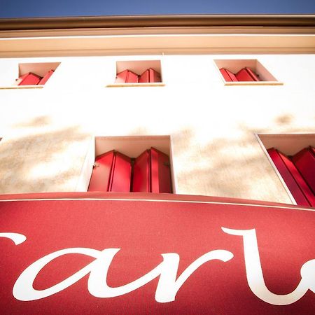 Albergo Da Carlo Vittorio Veneto Exteriör bild