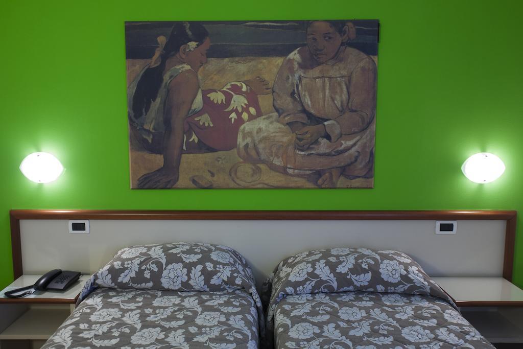 Albergo Da Carlo Vittorio Veneto Rum bild