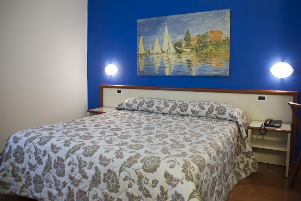 Albergo Da Carlo Vittorio Veneto Rum bild
